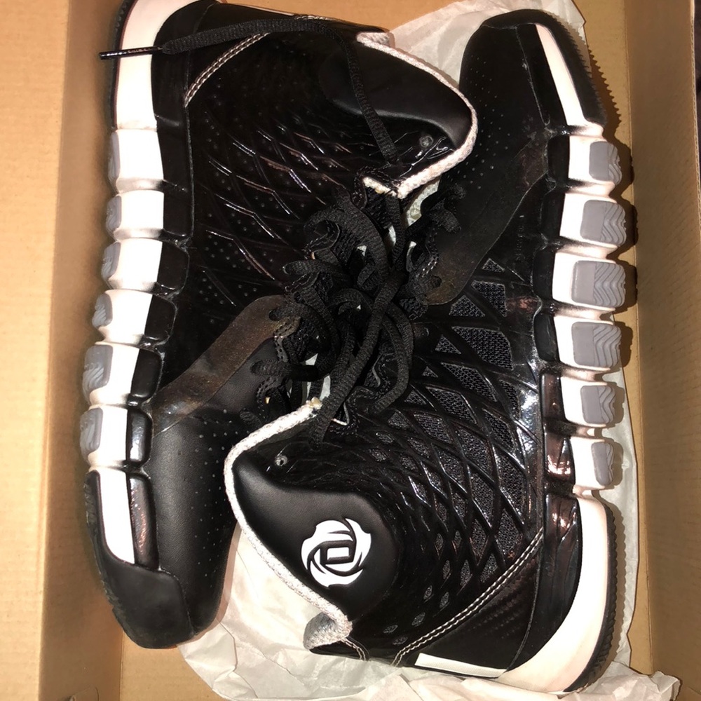 Adidas D Rose 773 2